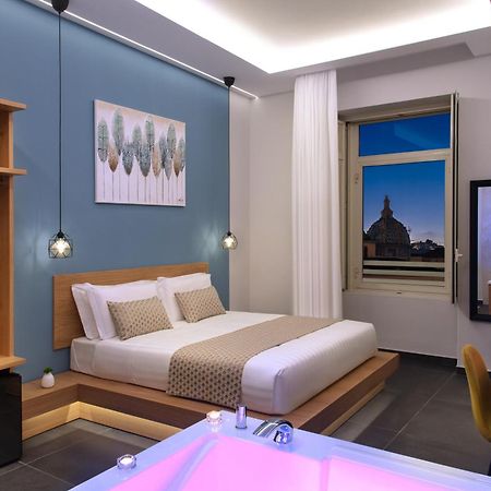 Main - Duomo Hotel Naples Luaran gambar