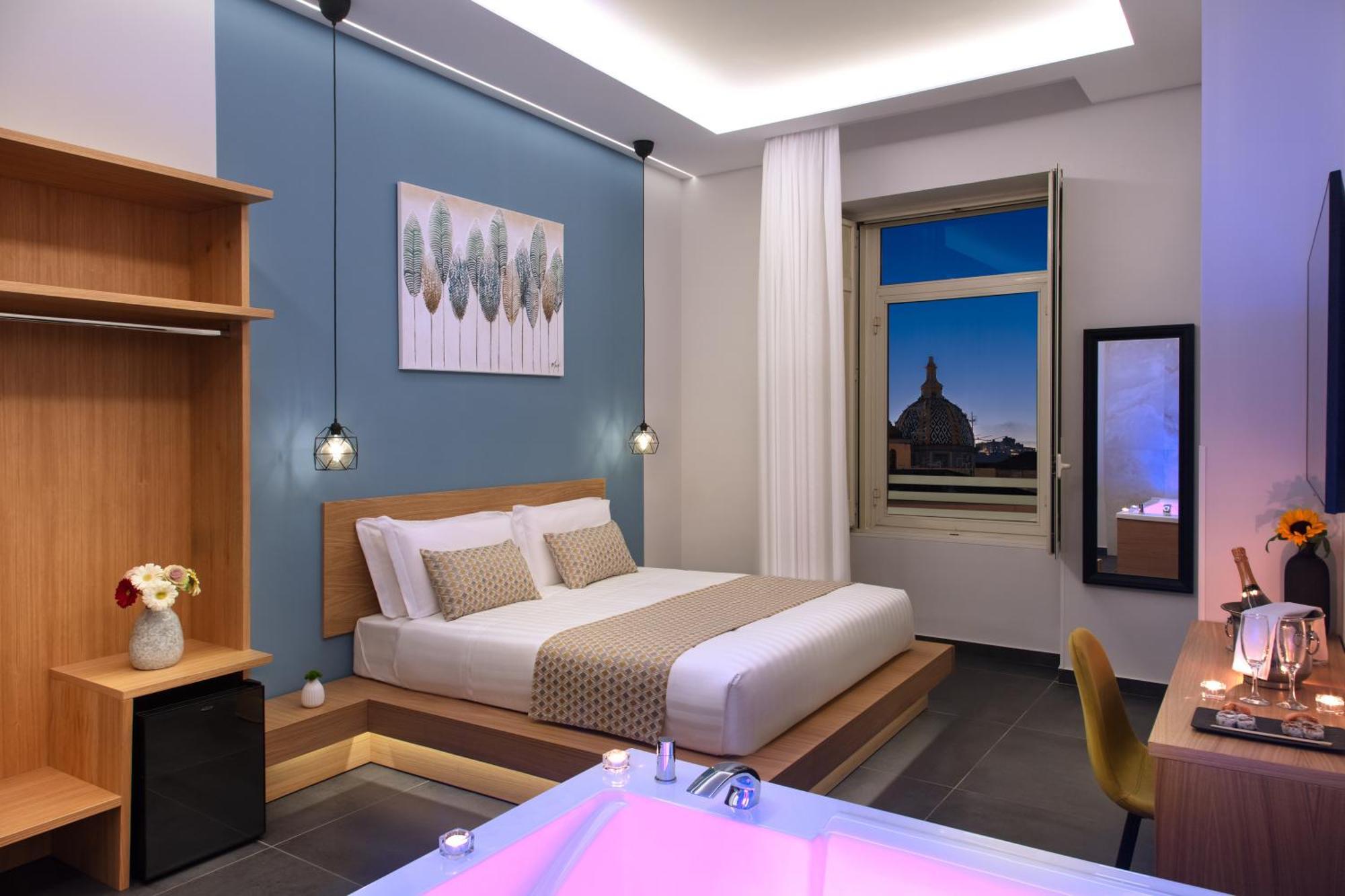 Main - Duomo Hotel Naples Luaran gambar
