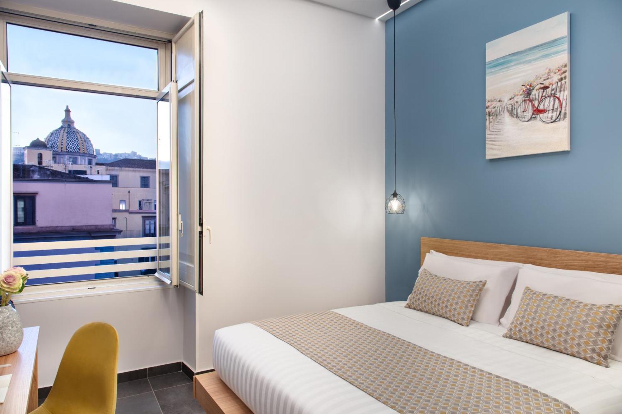 Main - Duomo Hotel Naples Luaran gambar