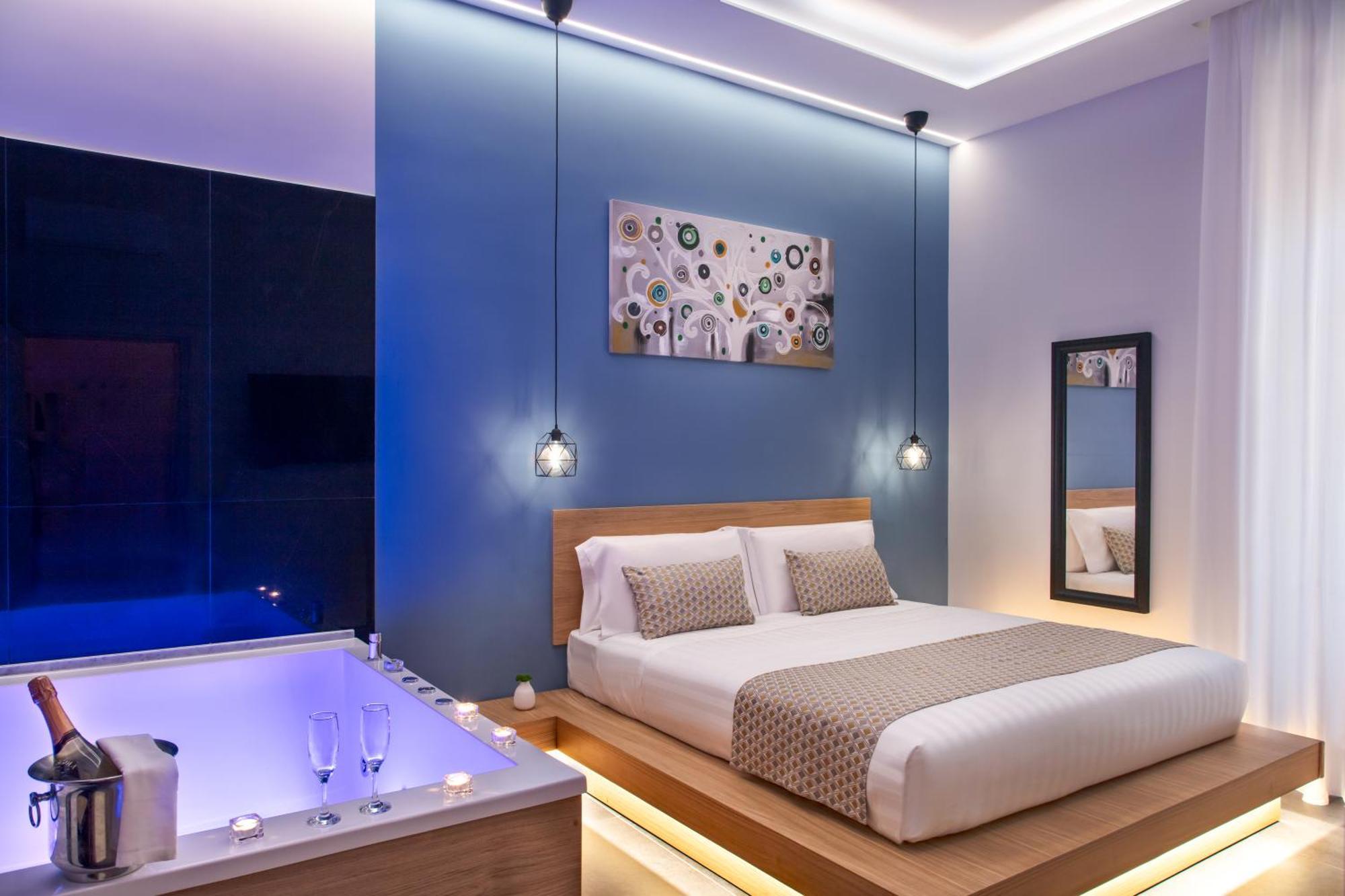 Main - Duomo Hotel Naples Luaran gambar