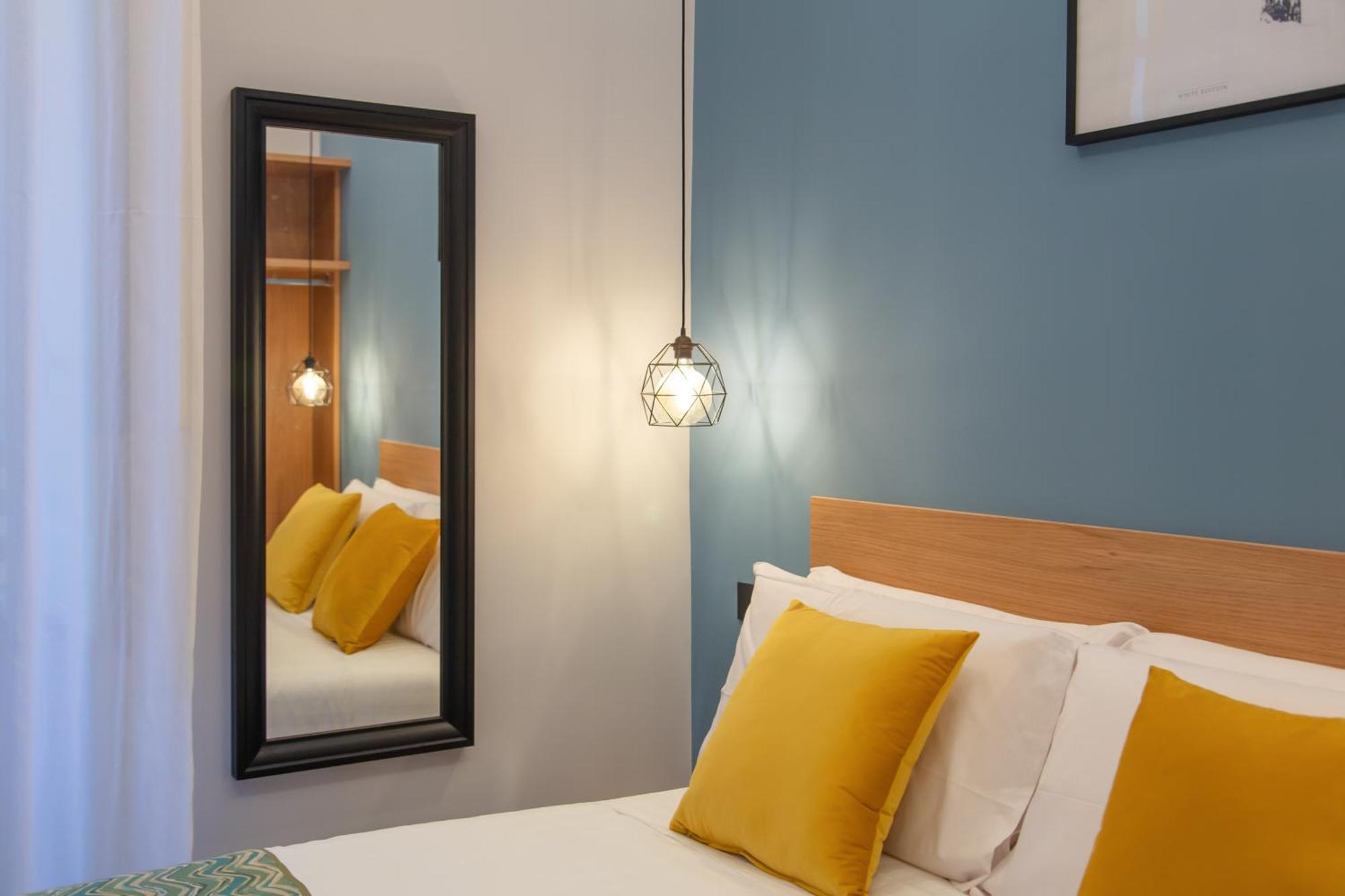 Main - Duomo Hotel Naples Luaran gambar