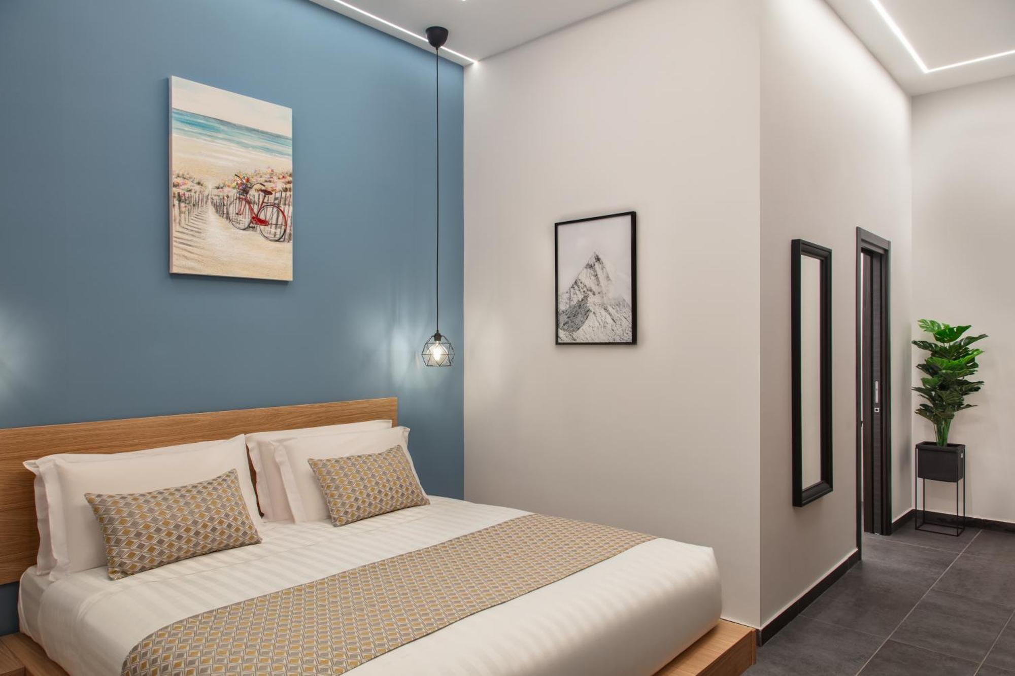 Main - Duomo Hotel Naples Luaran gambar