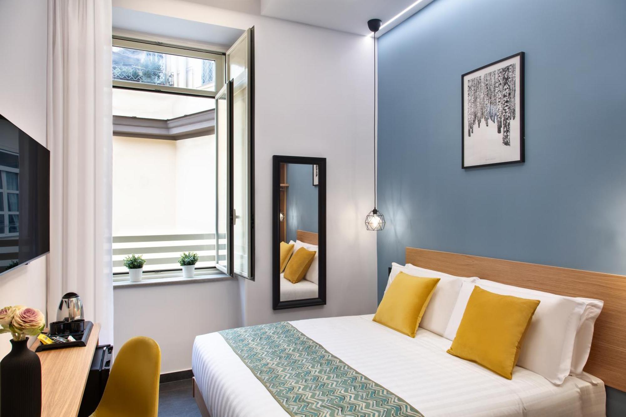 Main - Duomo Hotel Naples Luaran gambar
