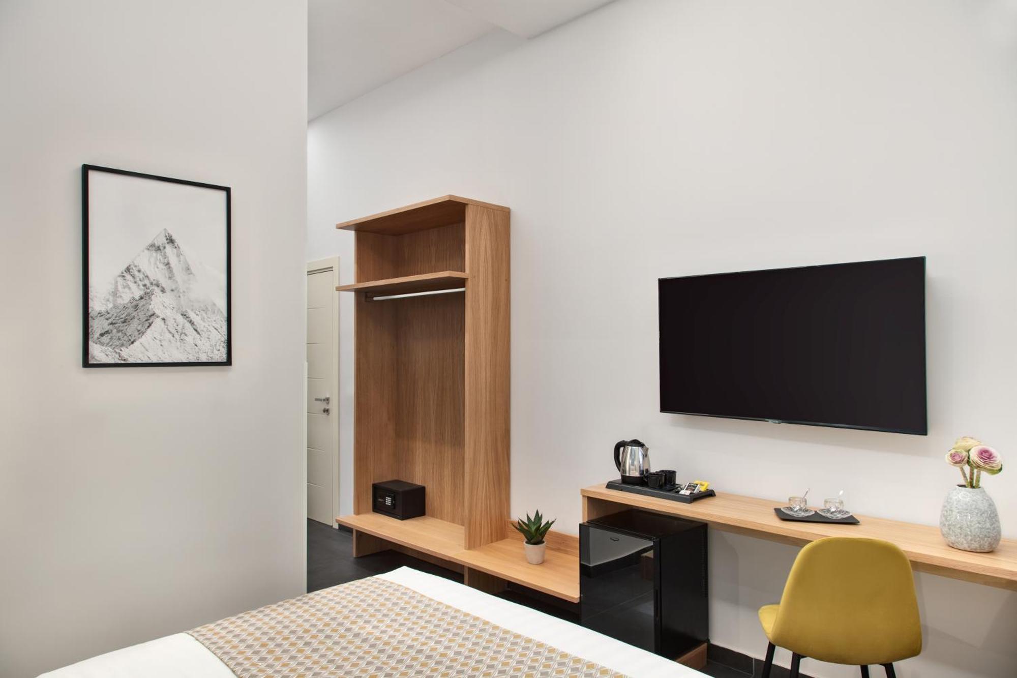 Main - Duomo Hotel Naples Luaran gambar