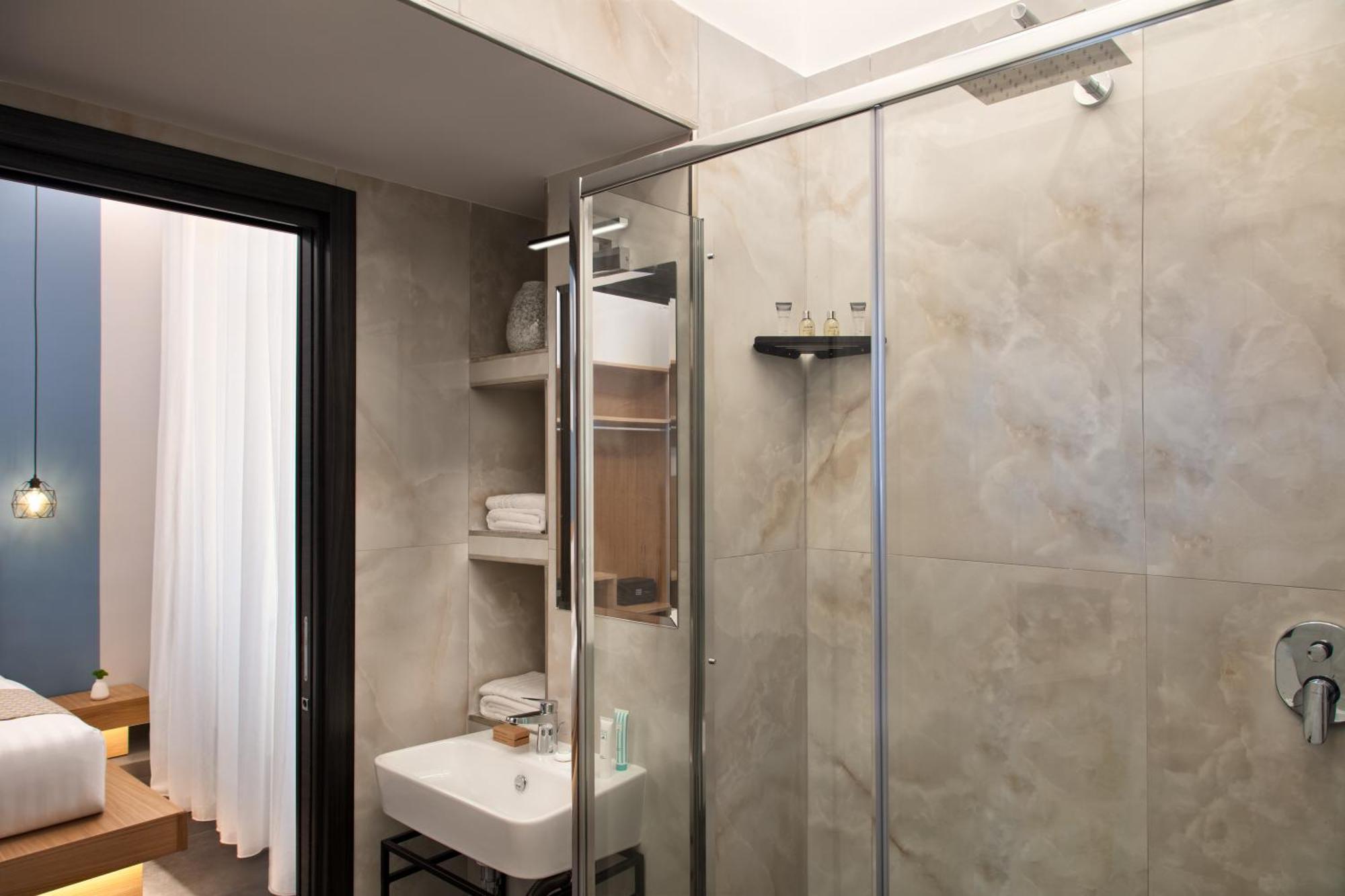 Main - Duomo Hotel Naples Luaran gambar